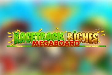 Racetrack Riches Megaboard Bodog