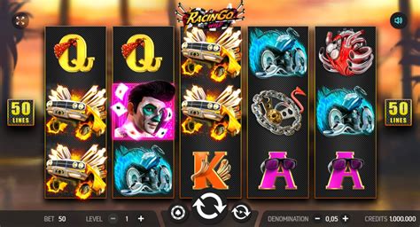 Racingo Wild Slot Gratis