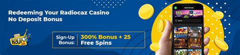 Radiocaz Casino Login