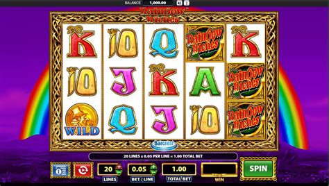 Rainbow Riches Casino Login