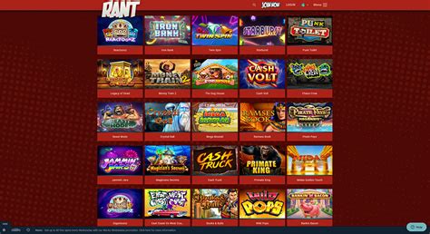 Rant Casino Paraguay