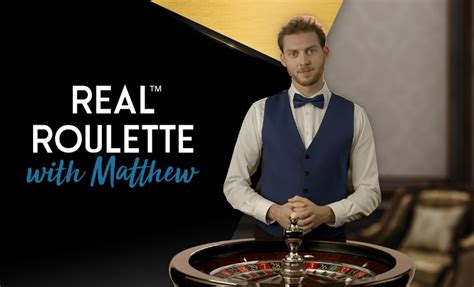 Real Roulette With Matthew Pokerstars