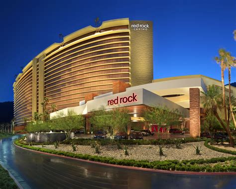 Red Rock Casino E Spa