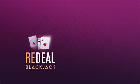 Redeal Blackjack Brabet