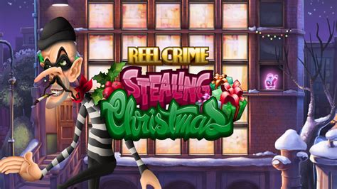 Reel Crime Stealing Christmas Pokerstars