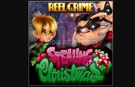 Reel Crime Stealing Christmas Sportingbet