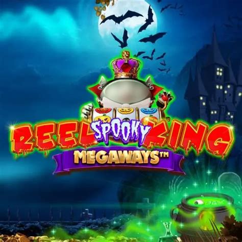 Reel Spooky King Megaways Betano