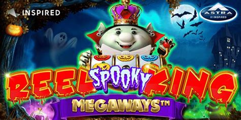 Reel Spooky King Megaways Slot Gratis