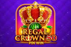 Regal Crown 50 Pin Win Bodog