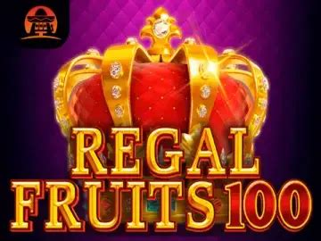 Regal Fruits 100 Brabet