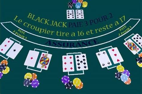 Regle Casino Blackjack Franca