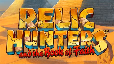 Relic Hunters And The Book Of Faith Bet365