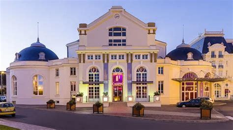 Restaurante Casino Cabourg Avis