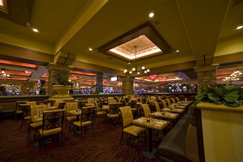 Restaurantes Thunder Valley Casino