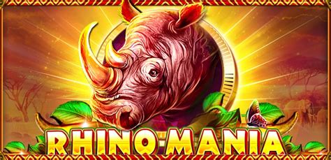 Rhino Mania Betway