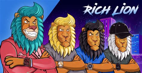 Rich Lion Sportingbet