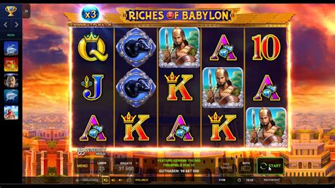 Riches Of Babylon Bwin