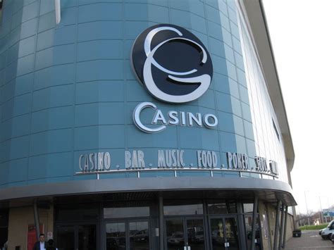 Ricoh Arena Casino Empregos