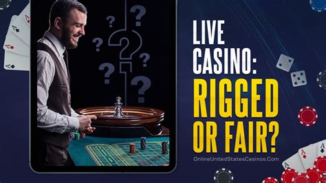 Rigged Casino Argentina