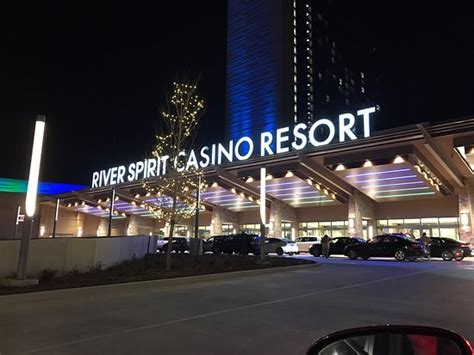 Rio De Espirito Casino Trabalhos De Tulsa Ok