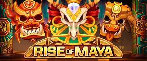 Rise Of Maya Slot Gratis