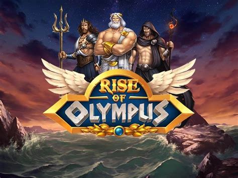 Rise Of Olympus 100 Blaze
