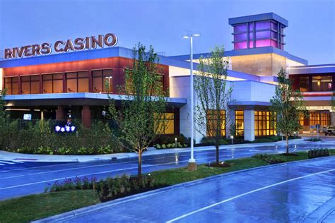 Rivers Casino Perto De Ohare