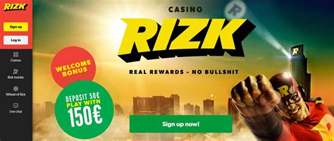 Rizk casino зеркало