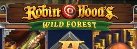 Robin Hood Wild Forest Netbet