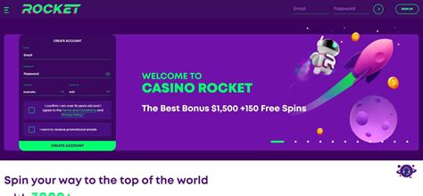 Rocket Casino Apk