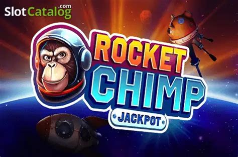 Rocket Chimp Jackpot Slot Gratis