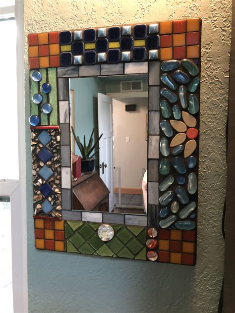 Roleta Mosaico De Espelho