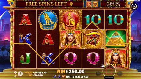 Roma E Egito Slot Online Gratis