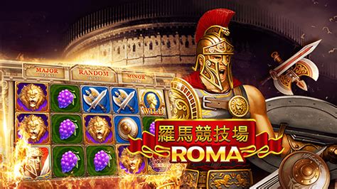 Roma E Egito Slots Online