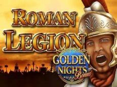 Roman Legion Golden Nights Bonus 888 Casino