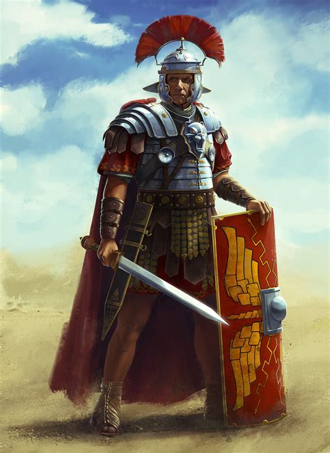 Rome Warrior Betsul