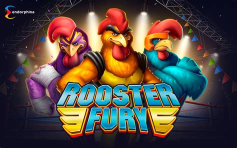 Rooster Fury Novibet