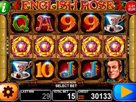 Rose Slots Casino Online