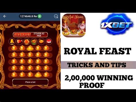 Royal Jewels 1xbet