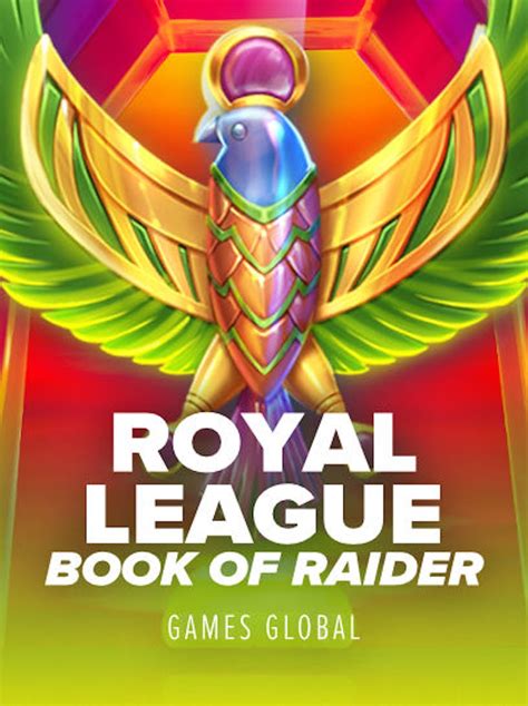 Royal League Book Of Raider Bet365