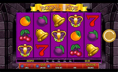 Royal Spins Casino Belize