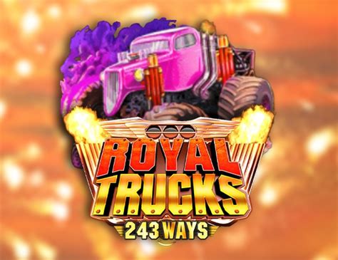 Royal Trucks 243 Lines Slot Gratis