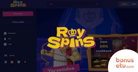 Royspins Casino Aplicacao