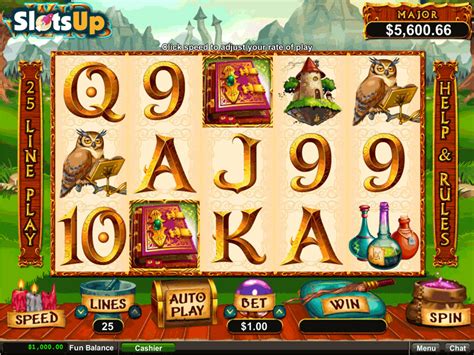 Rtg Slots Gratis