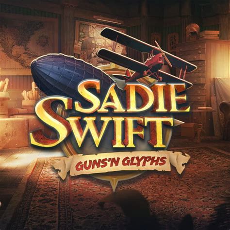 Sadie Swift Gun S And Glyphs Blaze