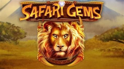 Safari Gems Bet365