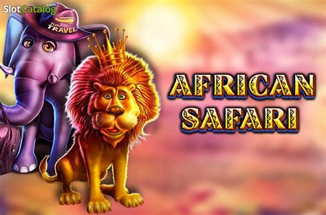 Safari Slots Slot Gratis