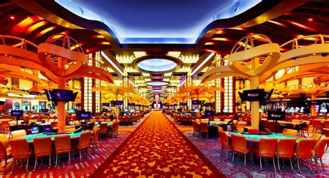 Salas De Casino Rochester Tenshi