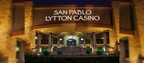 San Pablo Casino Richmond California