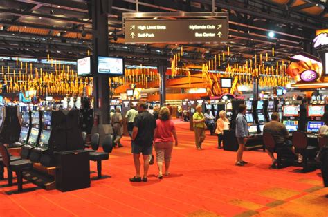 Sands Casino Pa Restaurantes